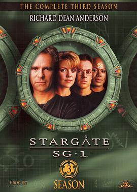 星际之门 SG-1 第三季 第10集