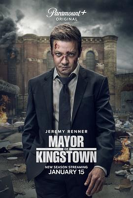 金斯敦市长第二季 第9集