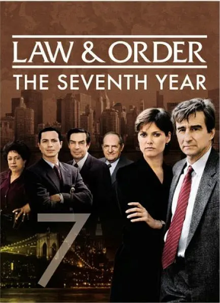 法律与秩序第七季 第21集