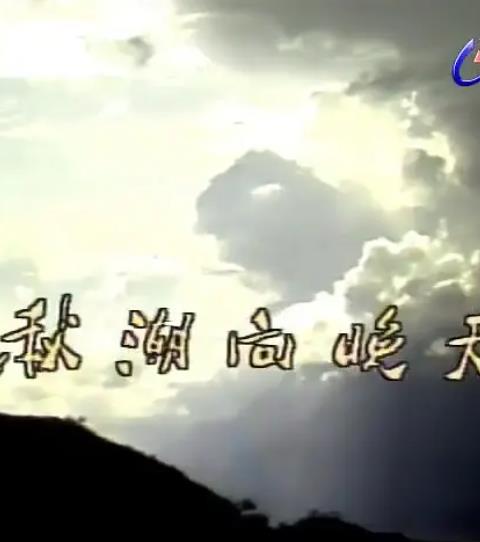 秋潮向晚天(全集)