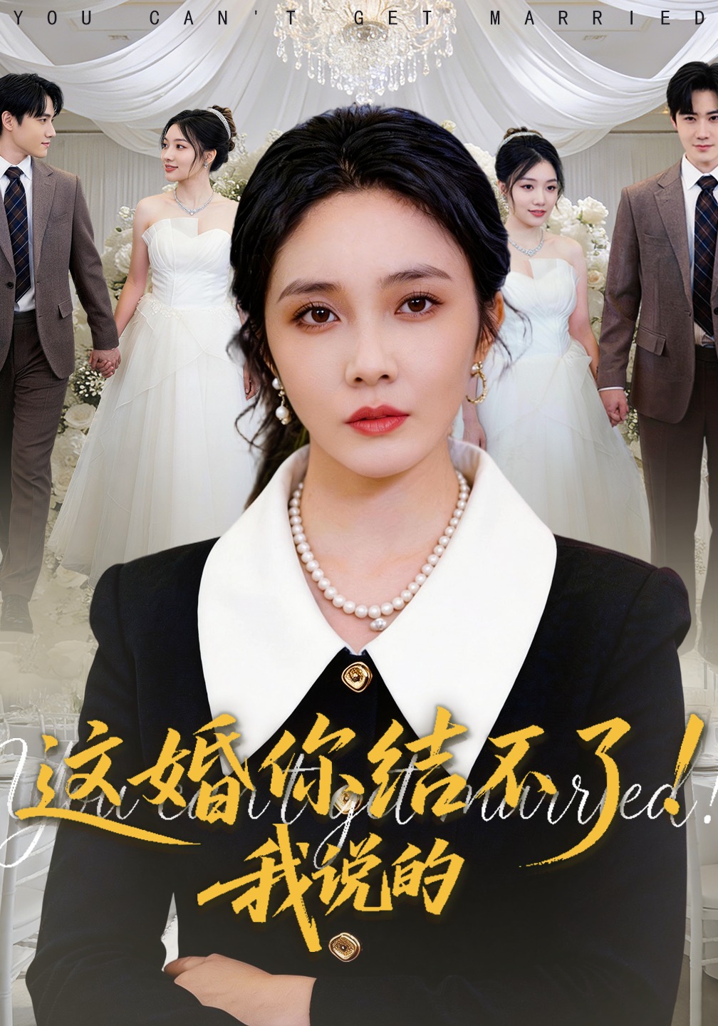 这婚你结不了！我说的(全集)